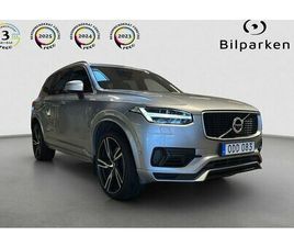 VOLVO XC90 T8 TWEN AWD R-DESIGN, PANORAMA, NAVI, B&W, HUD