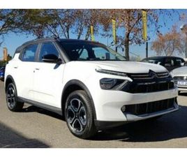 2025 CITROEN C3 AIRCROSS MAX 1.2T AUTO