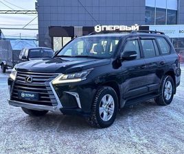 LEXUS LX LX 450D