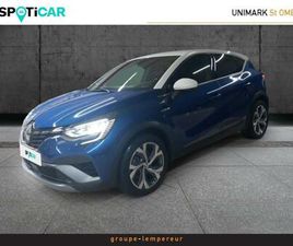 1.6 E-TECH HYBRIDE 145CH RIVE GAUCHE