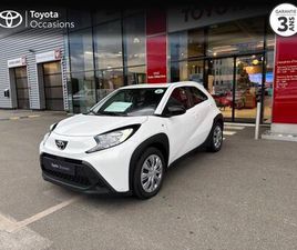 TOYOTA AYGO X 1.0 VVT-I 72CH DESIGN MY23