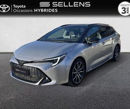 TOYOTA COROLLA BREAK 1.8 140CH GR SPORT MY24