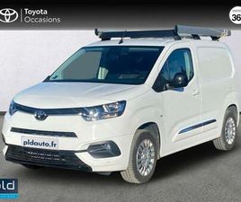 TOYOTA PROACE CITY MEDIUM 100 D-4D BUSINESS RC23