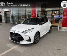 TOYOTA YARIS 116H COLLECTION 5P MY22