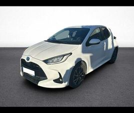 TOYOTA YARIS 116H DESIGN 5P MC24