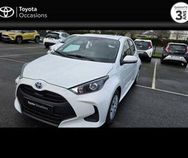 TOYOTA YARIS 116H DYNAMIC 5P MY22