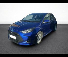 TOYOTA YARIS 116H DYNAMIC 5P MY22