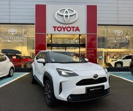 TOYOTA YARIS CROSS 116H DESIGN PACK CARGO MY21