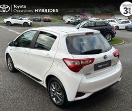 TOYOTA YARIS HSD 100H DYNAMIC 5P