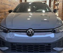 VOLKSWAGEN GOLF GTI 2.0 TSI CLUBSPORT DSG 221KW