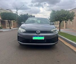 VOLKSWAGEN VIRTUS VOLKSWAGEN VIRTUS TSI 1.0 FLEX 12V 4P AUT. 2024