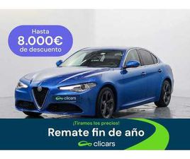 ALFA ROMEO GIULIA 2.2 DIESEL EXECUTIVE AUT. 190