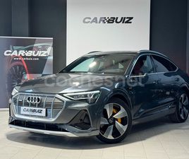 AUDI E-TRON SPORTBACK S SEGURIDAD