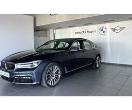 BMW 7 SERIES 750I XDRIVE 330 KW (450 CV)