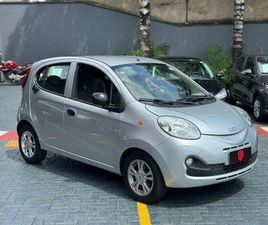 CHERY QQ CAOA CHERY QQ 1.1 GASOLINA