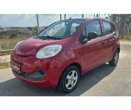 CHERY QQ CHERY QQ 1.0 SMILE 12V FLEX 5P