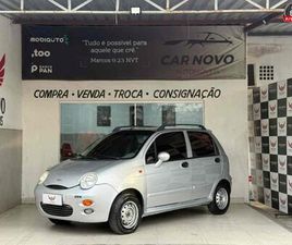 CHERY QQ CHERY QQ 1.1 16V