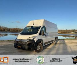 CITROEN JUMPER 2.2 BLUEHDI 165 CH L4H3 4-35 CLUB / TVA RÉCUPÉRABLE