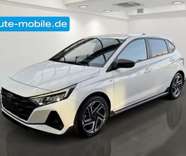 HYUNDAI I20 N-LINE SCHALTER 100PS