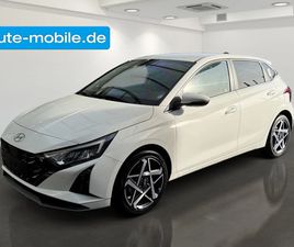 HYUNDAI I20 SCHALTER PRIME SOFORT VERFÜGBAR
