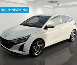 HYUNDAI I20 SCHALTER PRIME SOFORT VERFÜGBAR