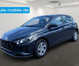 HYUNDAI I20 SELECT 100PS SCHALTER
