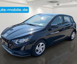 HYUNDAI I20 SELECT 100PS SCHALTER JAHRESENDSPURT!!!
