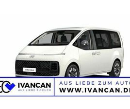 HYUNDAI STARIA HYBRID 7-SITZER SIGNATURE PANO