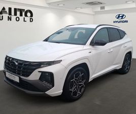 HYUNDAI TUCSON HYUNDAI TUCSON N LINE PLUG-IN HYBRID 4WD ASSISTENZ