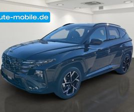 HYUNDAI TUCSON N-LINE X PANORAMADACH UND ASSISTENZPAKET