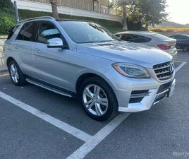 MERCEDES CLASSE M ML 350 SHITET OKAZION 2013 MERCEDES BENZ ML 350