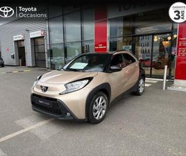 TOYOTA AYGO X 1.0 VVT-I 72CH DESIGN