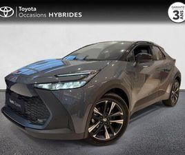 1.8 HYBRIDE 140CH GRAPHIC MY26