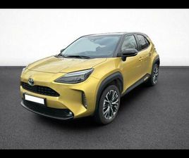 TOYOTA YARIS CROSS 116H COLLECTION PANO RDS TECH 2WD