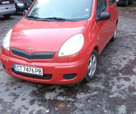 TOYOTA YARIS VERSO 1.4 D4D 75 КС
