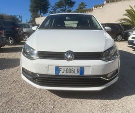 VOLKSWAGEN POLO POLO 5ª SERIE POLO 1.0 MPI 5P. TRENDLINE