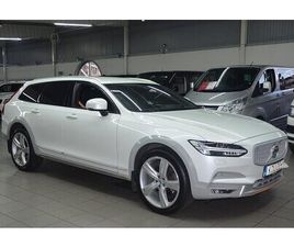 VOLVO V90 CROSS COUNTRY D4 AWD OCEAN RACE PRO SE SPEC