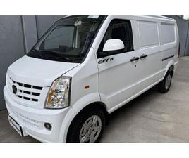 EFFA V25 FURGÃO 1.3 16V 5P