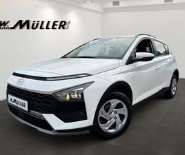 HYUNDAI BAYON SELECT