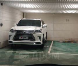 LEXUS LX LX 570