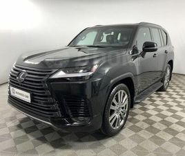 LEXUS LX LX 600