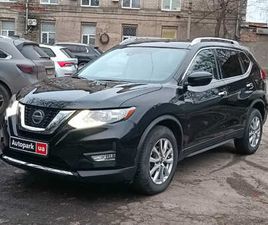 NISSAN ROGUE NISSAN ROGUE 2019