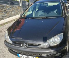PEUGEOT 206