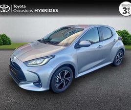 TOYOTA YARIS 116H DESIGN 5P MY25