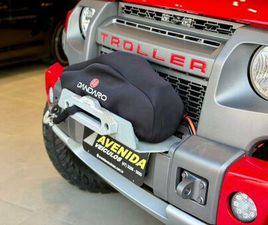 TROLLER T4 TROLLER T-4 4X4 3.2 20V TDI CAP. RÍGIDA DIESEL