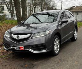 ACURA RDX ACURA RDX 2016