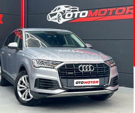 AUDI Q7 55 TFSIE QUATTRO TIPTRONIC