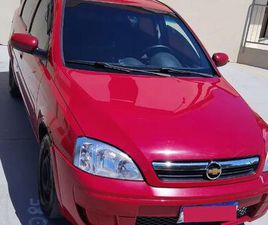 CHEVROLET CORSA SED. PREMIUM 1.4 8V ECONOFLEX 4P