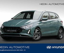 HYUNDAI I20 1.0 T-GDI DCT TREND |LED|NAVI|KAM|PTS|SHZ