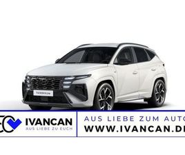 HYUNDAI TUCSON 1.6T 180PS DCT AWD N LINE X